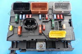 PEUGEOT 307 БЛОК УПРАВЛЕНИЯ BSM L11-00 9664055780