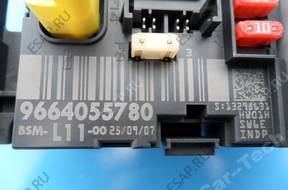 PEUGEOT 307 БЛОК УПРАВЛЕНИЯ BSM L11-00 9664055780