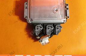 PEUGEOT 307 БЛОК УПРАВЛЕНИЯ ДВИГАТЕЛЕМ 0281010390 1.4 HDI