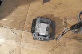 PEUGEOT 307 БЛОК УПРАВЛЕНИЯ ДВИГАТЕЛЕМ 0281010390 1.4 HDI