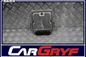 PEUGEOT 307 БЛОК УПРАВЛЕНИЯ ДВИГАТЕЛЕМ 2.0 HDI 0281010779