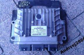 PEUGEOT 307 БЛОК УПРАВЛЕНИЯ HW9663548180  DCM3.4