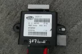 peugeot 307 БЛОК УПРАВЛЕНИЯ МОДУЛЬ 9648282480