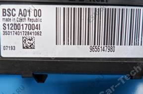 PEUGEOT 307  БЛОК УПРАВЛЕНИЯ МОДУЛЬ BSC A01 00 ФАРКОПА