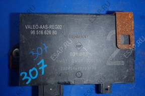 PEUGEOT 307 * БЛОК УПРАВЛЕНИЯ PDC 9651662680 *