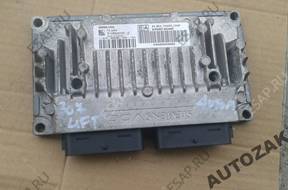 PEUGEOT 307 БЛОК УПРАВЛЕНИЯ SW9661983980  S126024101C