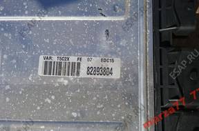 PEUGEOT 307 БЛОКИ УПРАВЛЕНИЯ 2,0 HDI 90 KM BOSCH KLUCZYKI