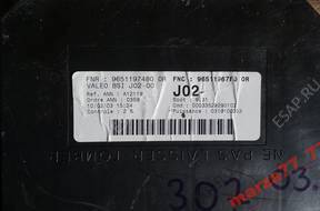 PEUGEOT 307 БЛОКИ УПРАВЛЕНИЯ 2,0 HDI 90 KM BOSCH KLUCZYKI