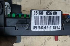 PEUGEOT 307 БЛОКИ УПРАВЛЕНИЯ КОМПЛЕКТ 1,6 HDI 110 LIFT KLUC