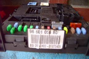 PEUGEOT 307 BSI 1.6HDI 9660105680