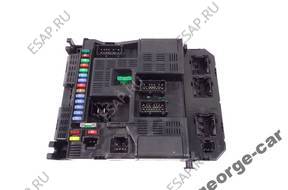 PEUGEOT 307 BSI 9644098380 VARIANTE E