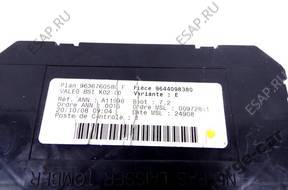 PEUGEOT 307 BSI 9644098380 VARIANTE E