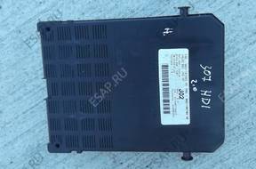 peugeot 307 BSI J02 9651196780OR 9651197480OR