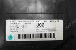 PEUGEOT 307 BSI JO2