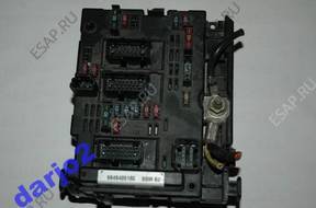 PEUGEOT 307  BSM B2  96464051180 БЛОК УПРАВЛЕНИЯ 2.0 HDI