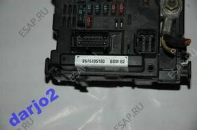PEUGEOT 307  BSM B2  96464051180 БЛОК УПРАВЛЕНИЯ 2.0 HDI