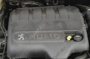 PEUGEOT 307 C5 407 2,0 HDI 136KM двигатель еще на машине