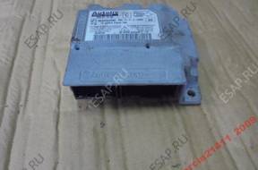 PEUGEOT 307 CC 05-08 БЛОК УПРАВЛЕНИЯ ПОДУШЕК 9654491280