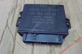 PEUGEOT 307 CC 05-08 МОДУЛЬ PDC 9656944180