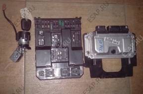 PEUGEOT 307 CC 1.6B КОМПЛЕКТ DO ODPALANIA 0261208301