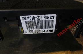 PEUGEOT 307 CC 1.6B КОМПЛЕКТ DO ODPALANIA 0261208909