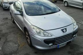 PEUGEOT 307 CC 2.0 16V RFJ КОРОБКА ПЕРЕДАЧ АВТОМАТИЧЕСКАЯ