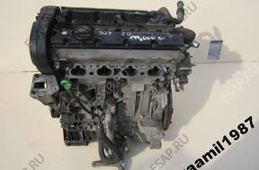 PEUGEOT 307 CC 206 2.0 16V 177 л.с. двигатель EW10J4S