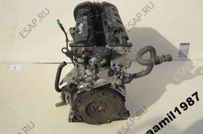 PEUGEOT 307 CC 206 2.0 16V 177 л.с. двигатель EW10J4S