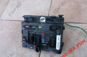 PEUGEOT 307 CC БЛОК МОДУЛЬ BSM 9650663980
