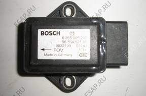 PEUGEOT 307 CC БЛОК УПРАВЛЕНИЯ ESP BOSCH 0265005290