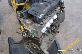 Peugeot 307 CC двигатель 1.6 бензиновый NFU 2005r
