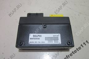 PEUGEOT 307 CC LIFT МОДУЛЬ БЛОК УПРАВЛЕНИЯ DACHU