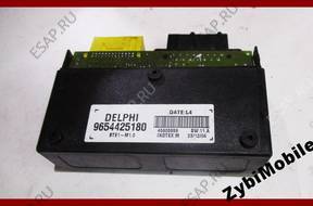 PEUGEOT 307 CC МОДУЛЬ БЛОК УПРАВЛЕНИЯ DACHU 9654425180