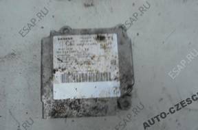 PEUGEOT 307 CC МОДУЛЬ БЛОК УПРАВЛЕНИЯ ESP AIR BAG  2.O16V
