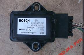 PEUGEOT 307 CC СЕНСОР МОДУЛЬ ESP 0265005290