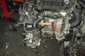 peugeot 307 citroen 1,6hdi 04r двигатель PSA 9HZ