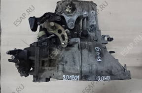 PEUGEOT 307 CITROEN 2.0 HDI КОРОБКА ПЕРЕДАЧW 20MB01