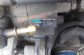 Peugeot 307 Citroen 2.0HDI ТНВД simens