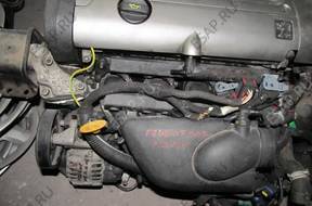 PEUGEOT 307 CITROEN C4  2.0 16V двигатель комплектный