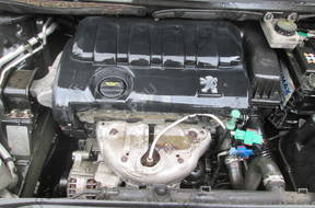 PEUGEOT 307 двигатель 1,4 16V