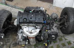 peugeot 307 двигатель 1,6 16v бензиновый 2004 год po 67tkm