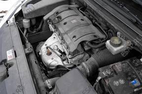 Peugeot 307 двигатель 1,6 16v NFU 2004