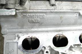 Peugeot 307 двигатель 1.6 16V 9636076010 NFU TU5JP4