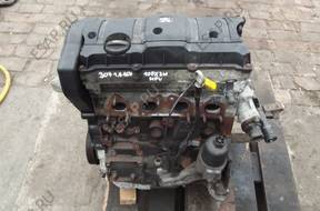 PEUGEOT 307 двигатель 1.6 16V NFU 10FX3W 136TY. KM