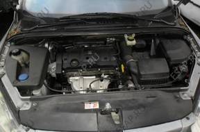 PEUGEOT 307 двигатель 1.6 16V