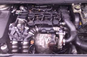 Peugeot 307  двигатель 1.6 hdi 109ps