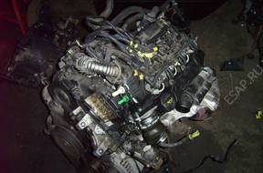 PEUGEOT 307 двигатель 1.6HDI 110KM 9HY