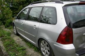 PEUGEOT 307  двигатель 2,0  DHI  66 KW
