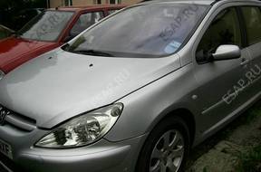 PEUGEOT 307  двигатель 2,0  DHI  66 KW