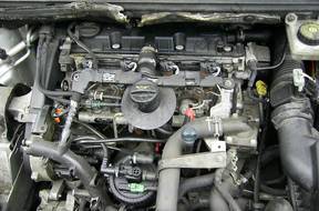 PEUGEOT 307  двигатель 2,0  DHI  66 KW